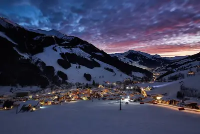 Image de Belle suite Ă Saalbach