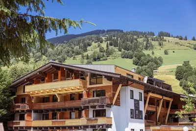 Image de Suite Saalbach avec espace bien-être