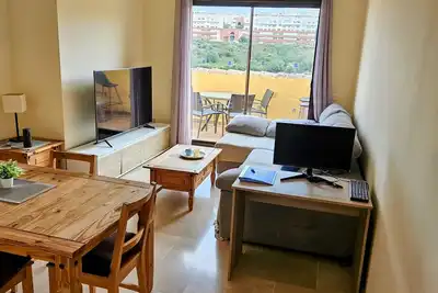 Image de Duquesa 2 bed with sea, golf course views and 5 communal pools