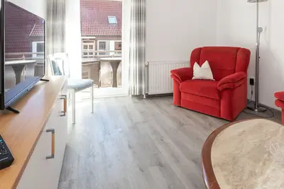 Image de Family-friendly vacation apartment with balcony in quiet Ostdorf