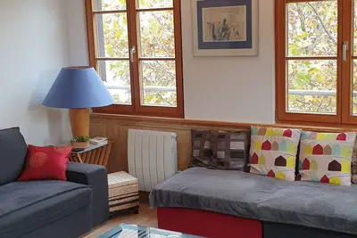 Image de séjour romantique et Top départ des randonnées en centre Alsace