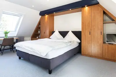 Image de Family-friendly vacation apartment with garden in quiet Ostdorf