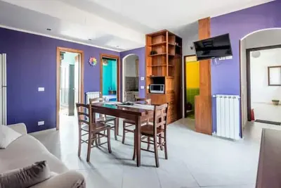 Image de Postcard of Panormus Top Floor Lift And Terrace