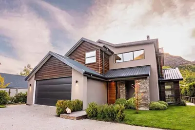 Image de Arrowtown Mountain View Retreat