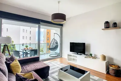 Image de Alameda Apartment by LovelyStay