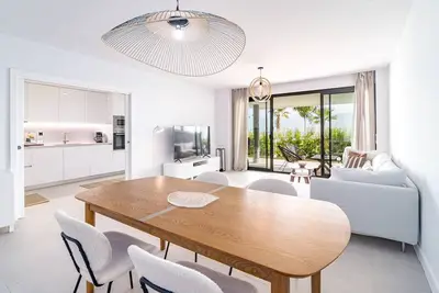 Image de Lme9ba- Modern flat close to beach and port