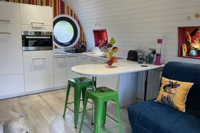 Image de Next Level Glamping in West Wales