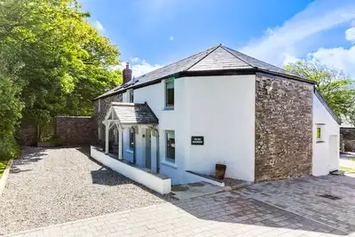 Image de The Old Bakehouse - Within The Helland Barton Farm Collection in Delabole