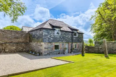 Image de Goose Cottage - Within The Helland Barton Farm Collection in Delabole