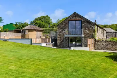 Image de The Farmhouse - Within The Helland Barton Farm Collection in Delabole
