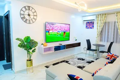 Image de Luxury 2 Bedroom Apartment