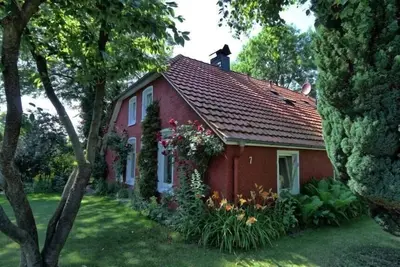 Image de Idyllic fisherman's house, modern and friendly, close to the beach