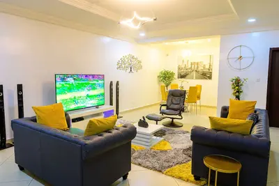 Image de Luxury 4 Bedrooms Holiday Home 24Hrs/Wi-fI/Securit