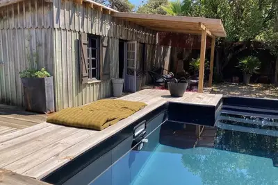 Image de Villa At The Foot Of The Dunes Sleeps 10