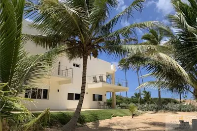 Image de Enjoy the sea and rest in a beautiful villa with a private beach