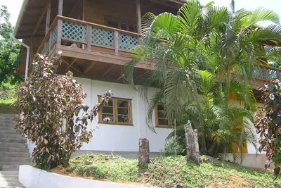 Image de Leapfrog, Castara, Tobago Garden view 5 mins from beach.