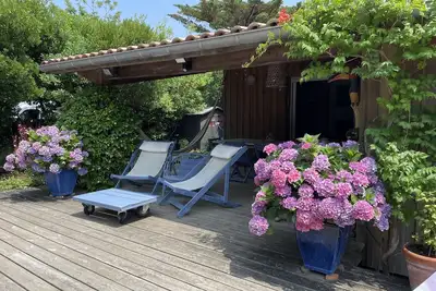 Image de Villa Au Pied Des Dunes Centre Du Cap Ferret