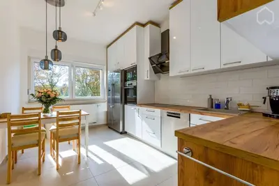 Image de Modern, großzügig, Nahe Rhein & Waldpark