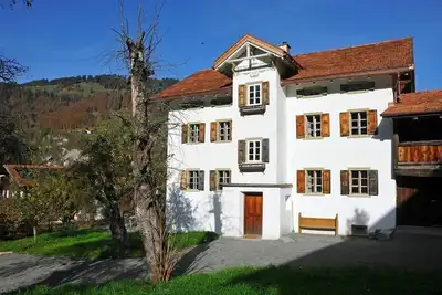 Image de Appartement de vacances Fideris pour 1 - 10 personnes avec 4 chambres à coucher - Ferme