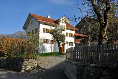 Image de Appartement de vacances Fideris pour 1 - 8 personnes avec 3 chambres à coucher - Ferme