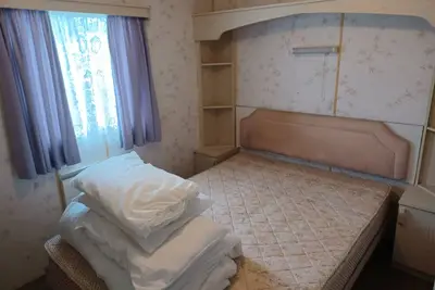 Image de Large Cozy static caravan in cornwall