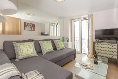 Royal Lightness, Principe Real 2ch/2sdb, Clim. , Calm, Wifi, cable