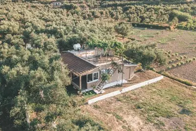 Image de Maison de vacances accessible \"The Mills House\" avec terrasse privée et Wi-Fi