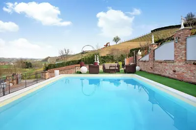 Image de Maison de vacances \"Sweet Life\" avec piscine partagée, terrasse privée et Wi-Fi