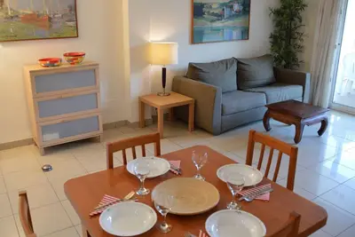 Image de Appartement \"Estartit Park 1-2\" avec terrasse privée, piscine partagée et Wi-Fi