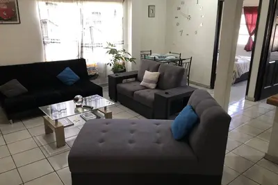 Image de Beautiful Apartment With Terrace In The Center Of Lobo