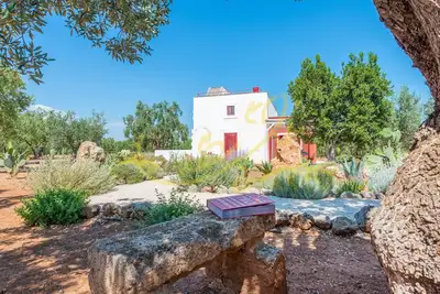 Image de Td Lamia Porta Rossa, Countryside w/Olive Trees