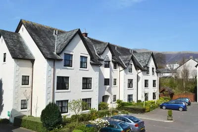 Image de Ground floor apartment conveniently located close to Keswick town centre.