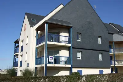 Image de Arzon au balcon - Port du Crouesty