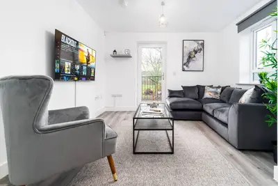 Image de The Marsons Collection- 2 Bed Apartment- Parking