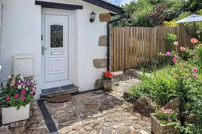 Image de 1 chambres à coucher à Praze An Beeble