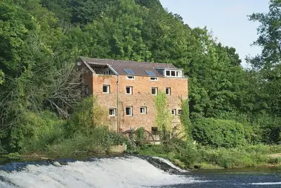 Image de 5 chambres à coucher à Erbistock, near Llangollen