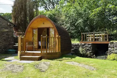 Image de Riverside Mill & Glamping Pod