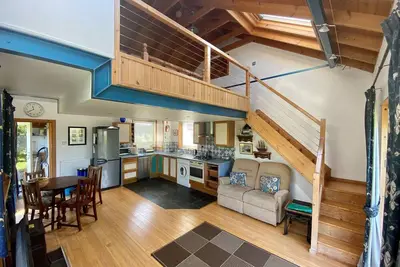 Image de 1 chambres à coucher à Lochmaddy