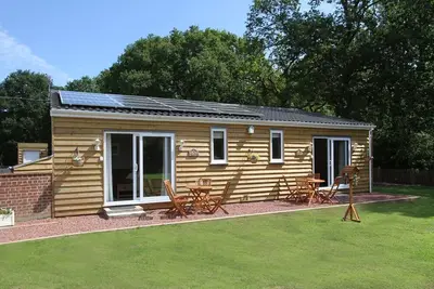 Image de Barn in quiet rural location ideal for exploring North Norfolk