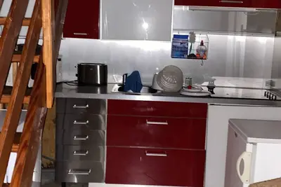 Image de Bord du lac, 10 min atlantique, chalet de gauche