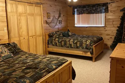 Image de Beautiful cottage by Lake Margrethe