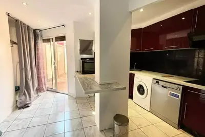 Image de Appartement 2 pièces 4 couchages Port La Nouvelle