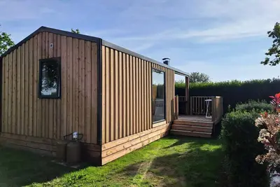 Image de Mobil-home Hortensia 25m² 2 chambres 2023 4 personnes