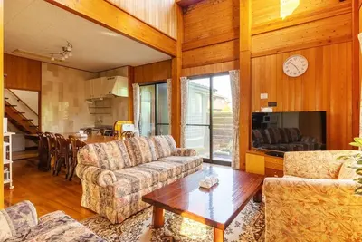 Image de 1 bus from Nagoya station The long spa Nabana is - Nagashima Cottage / Kuwana Mie