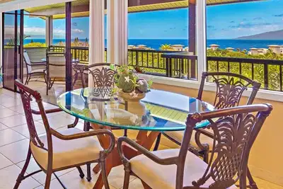 Image de Panoramic Ocean Views - Rare Kapalua Ridge Villa