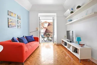 Castelo Apt River view! | Ac - central location by Lisbeyond