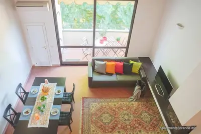 Image de Apartments Florence - Beautiful Ronco Loft