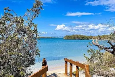Image de Cozy 1-bedroom apartment in Playa Santa, Guanica with WiFi, Ac, Private Parking.
