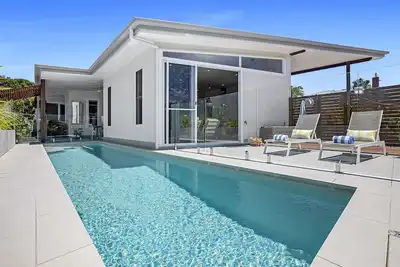 Image de Beachside Oasis south of Coolum Beach