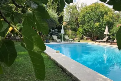 Image de Charmant gite de 4 personnes avec piscine, à 2 pas de Pézenas